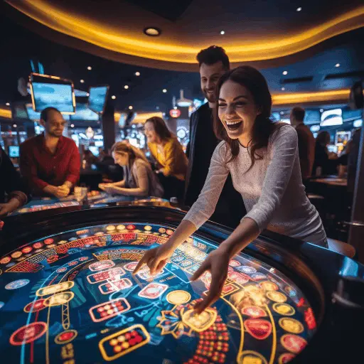 Responsible play reminder for betting limits